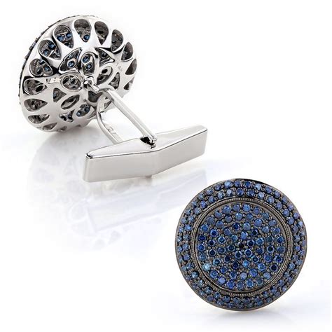 Men's Designer and Luxury Cufflinks & Brooches 